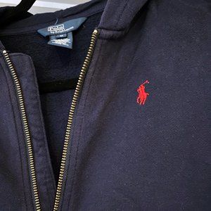 Ralph Lauren - Zip Up Hoodie
